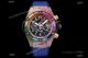 Swiss Replica Hublot Unico King Gold Rainbow 7750 watch Diamond Arabic (2)_th.jpg